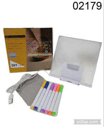 Imagen de PIZARRA LED 15X15 3.26